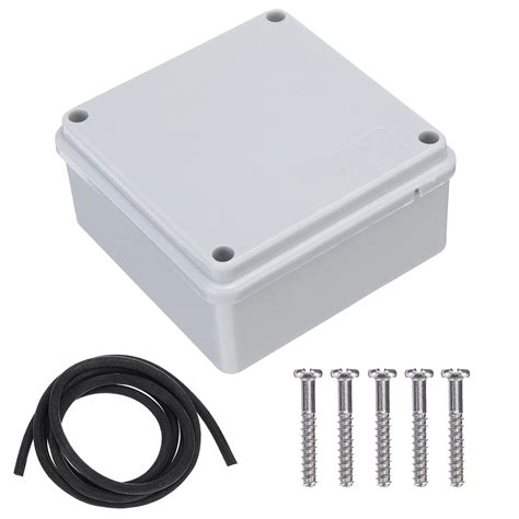 a/c electrical box|plastic weatherproof electrical box.